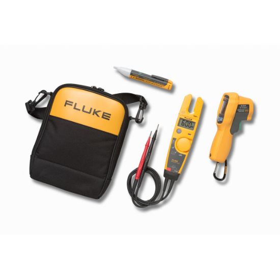 Fluke T5-600/62MAX+/1ACE Combinatieset met Fluke T5-600, 62MAX+ en 1AC