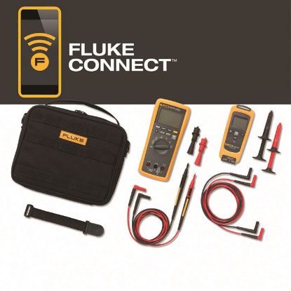 Fluke FLK-V3001FC KIT FC Draadloze v3001 DC-spanningskit