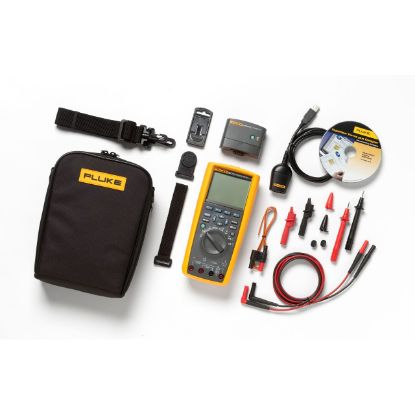 Fluke FLK-287/FVF/IR3000 Combinatiekit van Fluke 287 en FlukeView Forms-software