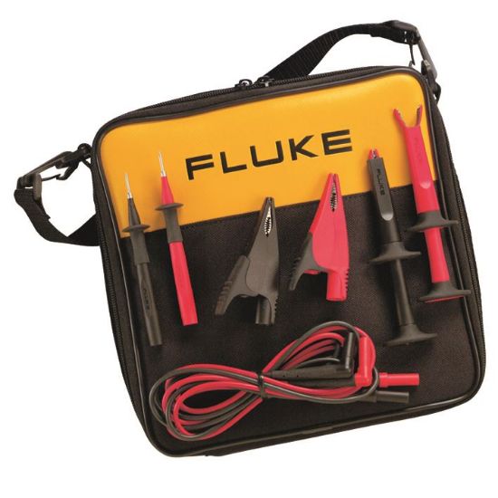 Fluke TLK-220 EUR SureGripT -accessoireset met o.a. AC220, AC285 en TL224 in tas