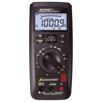 METRAHIT PRO multimeter