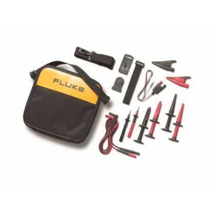 Fluke TLK289 EUR Masterset industriële meetsnoeren met o.a. TL224, Tpak en C116