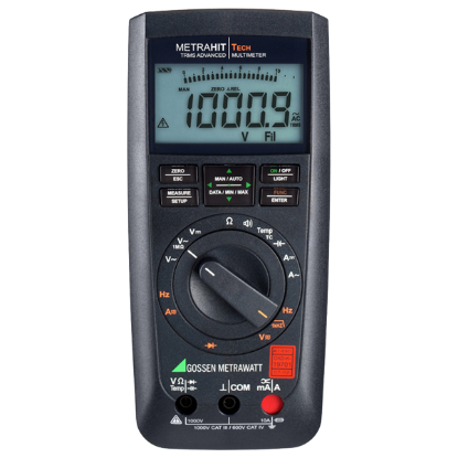 Metrahit Tech multimeter