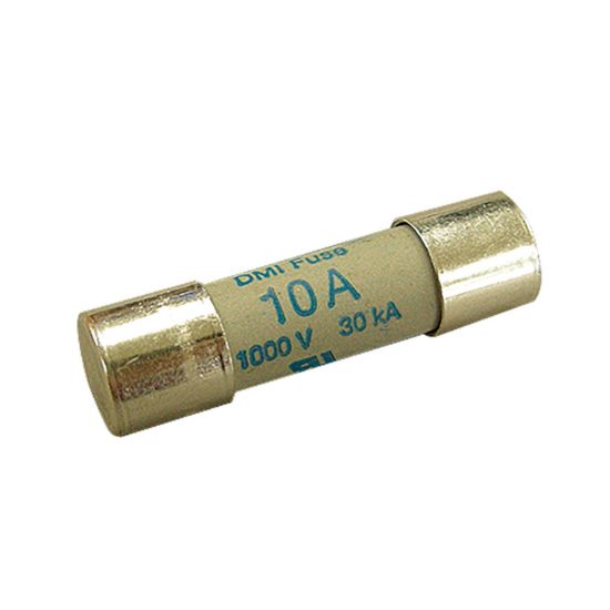 Kyoritsu 8927 Zekering 10A/1000V voor 1051/1052/1061/1062/7155B/7156B/7159B