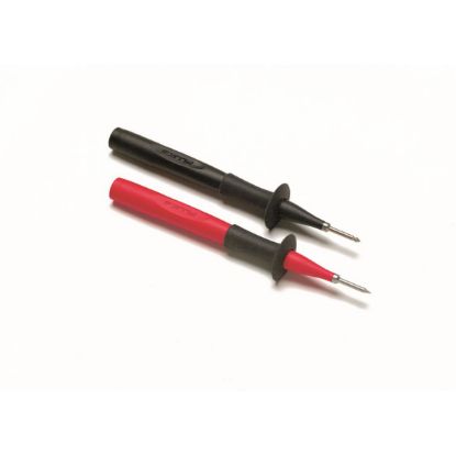 Fluke TP220-1 Suregrip Test Probes, rood en zwart