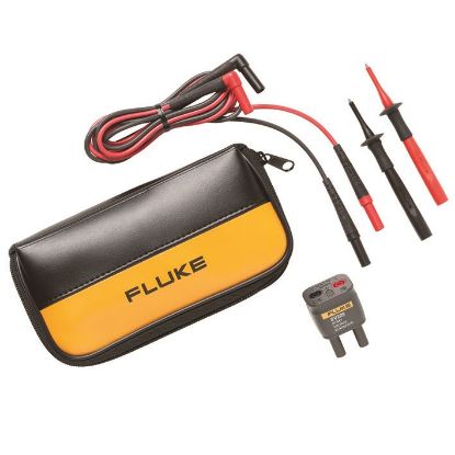 Fluke TL225-1 SureGripT-meetsnoerenset met lekspanningsadapter