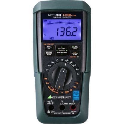 METRAHIT T-com multimeter