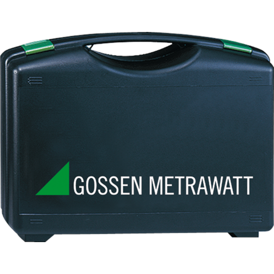 HC30 Kunststof koffer tbv twee Matrahit meter incl GH18 en toebehoren