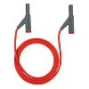 Beha-Amprobe FTF000307111 Meetsnoeren, 4 mm, rood, 1 meter