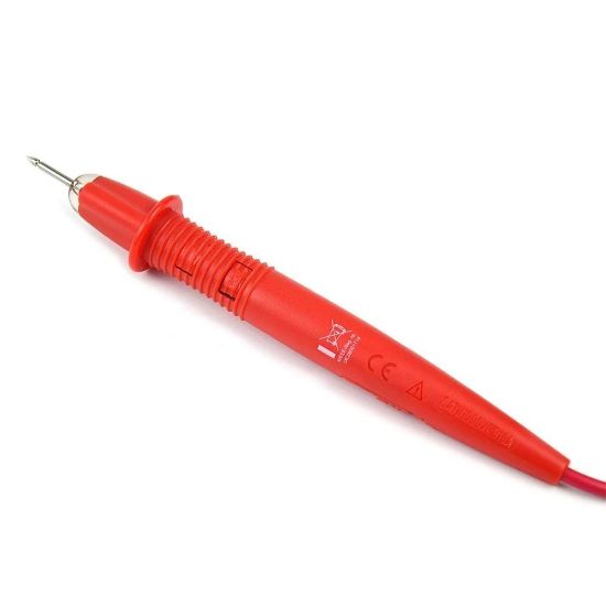 Uni-Trend UT-L17 Meetsnoer rood met verlichte meetpen