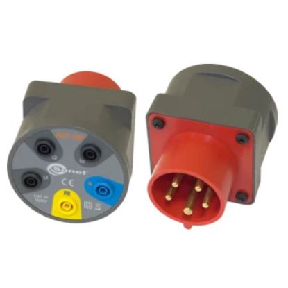 Sonel WAADAAGT16P AGT-16P Drie fase adapter 16A - 5 polig