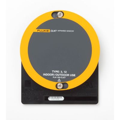 Fluke FLK-100-CLKT-GBL IR-venster 100mm buiten- en binnentoepassingen