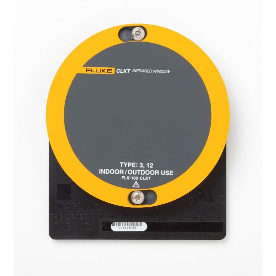 Fluke FLK-100-CLKT IR-venster 100mm buiten- en binnentoepassingen