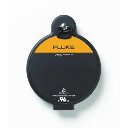 Fluke-CV200 IR Venster 2inch (50mm) handontgrendeling