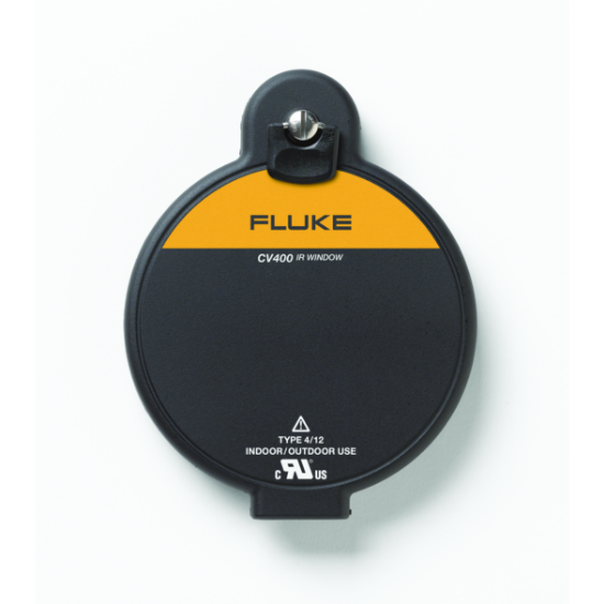 Fluke-CV400 IR Venster 4inch (100mm) handontgrendeling