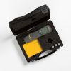 Fluke-820-2 LED Stroboscope, protective case, external trigger connector