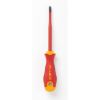 Fluke ISLS8 Geisoleerde platte schroevendraaier 6,35 mm, 15 cm, 1000 V