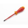 Fluke ISLS8 Geisoleerde platte schroevendraaier 6,35 mm, 15 cm, 1000 V