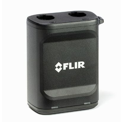 Flir T199425ACC Dubbele bureaulader Exx-serie batterij zonder netadapter