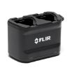 Flir T199610 Dubbele bureaulader voor T5xx, T8xx en GF7x batterij