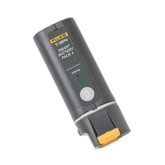 Fluke-TIX5XX-SBP4 Extra batterijset