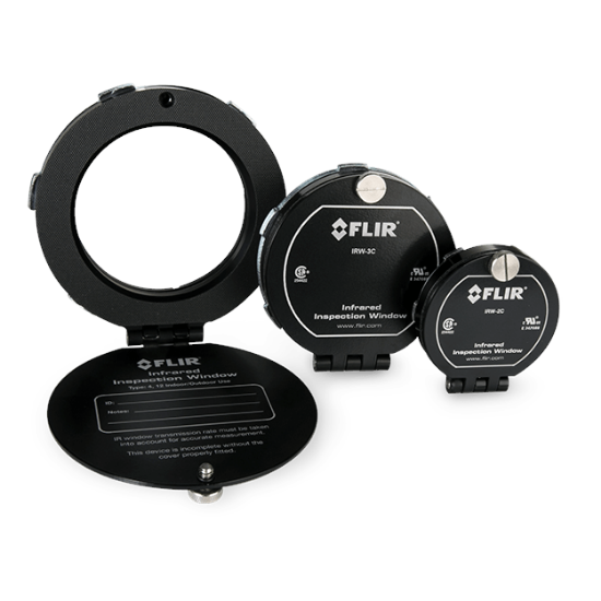 FLIR 19251-100 IRW Aluminium IR inspectie raam 3 inch