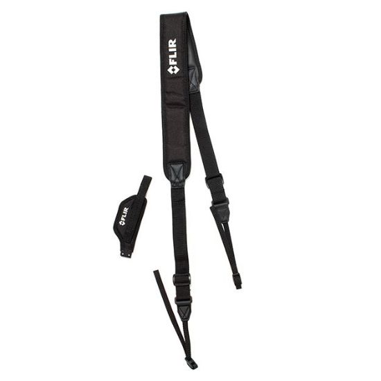 Flir T199601 Hand strap and neck strap (T5xx, T8xx, GF7x)