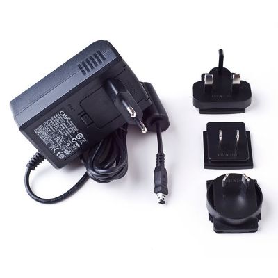FLIR  T910814 Power Supply, incl. multi plugs (EXX, T6XX, T10XX, GF3XX)