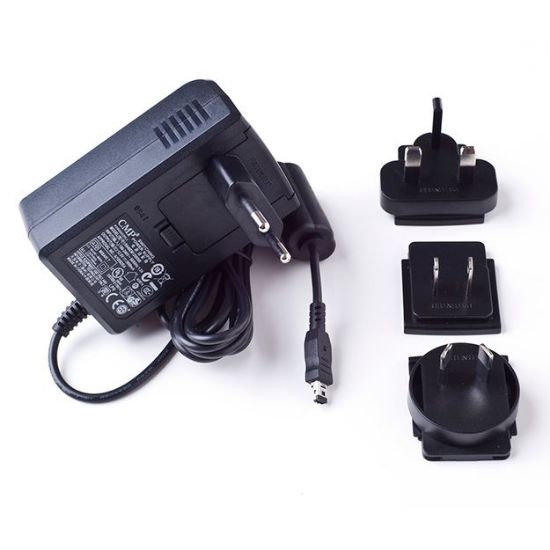 Flir T910814 Power Supply, incl. multi plugs (EXX, T6XX, T10XX, GF3XX)