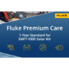 Fluke FPC1S-SMFT-1000-1 1 jaar Fluke Premium Care-dekking voor de Fluke SMFT-1000 PV tester