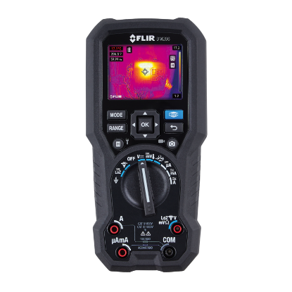 FLIR DM286 Industriële beeldmultimeter met IGM™