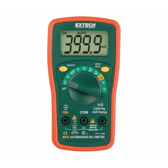 Extech MN36 Auto ranging multimeter