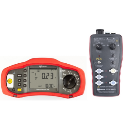 Beha Amprobe PROINSTALL-200-D KIT3, MULTI INSTALL. TESTER + EV-520-D KIT