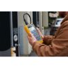 Fluke FLK-FEV350/TY2/TY1 EV Laadstation analyzer met stekker type 1 en 2