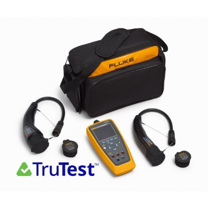 Fluke FLK-FEV350/TY2/TY1 PRO  EV-laadstation analyzer voor type 1 en 2 met TruTest-software