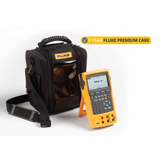 Fluke 754 Documenting Process Calibrator met 1 jaar Premium Care