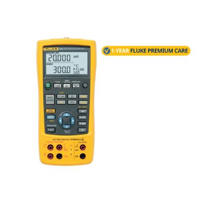 Fluke 726 Precision Process Calibrator met 1 jaar Premium Care-bundel