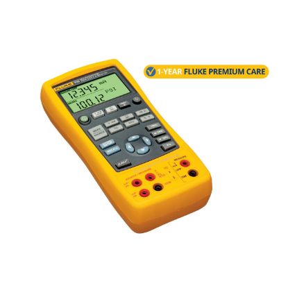 Fluke 725 Multifunct.Process Calibrator met 1 jaar Premium Care-bundel