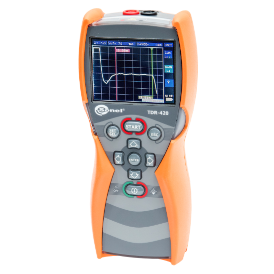 Sonel WMGBTDR420 TDR-420 Reflektometer