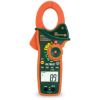 Extech EX830 1000A AC DC stroomtang met IR thermometer