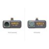 Fluke TC01B mobiele warmtebeeldcamera voor iOS, 25 Hz
