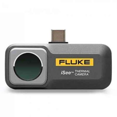 Fluke TC01A 9Hz mobiele warmtebeeldcamera voor Android, 9 Hz