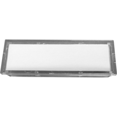 Have-Digitap ACC205 Naamkaarthouder tbv AB200-205 serie en MBP204