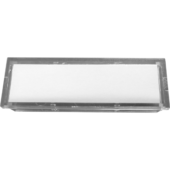 Have-Digitap ACC205 Naamkaarthouder tbv AB200-205 serie en MBP204