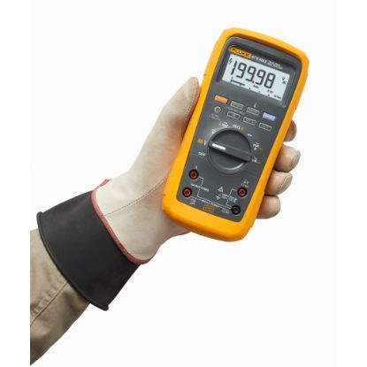 Fluke 87V MAX DMM en PVLEAD1 MC4 meetsnoerenbundel