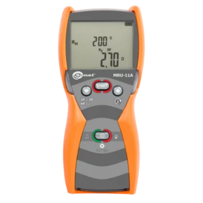 Sonel MRU11 aardweerstandsmeter