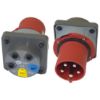 Sonel WAADAAGT63P AGT-63P Drie fase adapter 63A - 5 polig