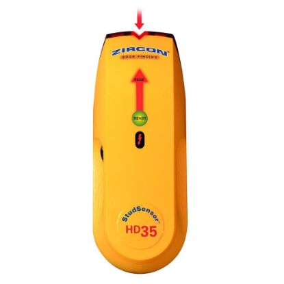 Zircon Studsensor HD35 Balkzoeker met WireWarning