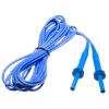Sonel WAPRZ005BUBB5K Meetsnoer met banaanstekker, 5m, 5kV, blauw