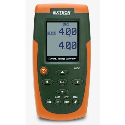 Extech PRC15 mA/V kalibrator